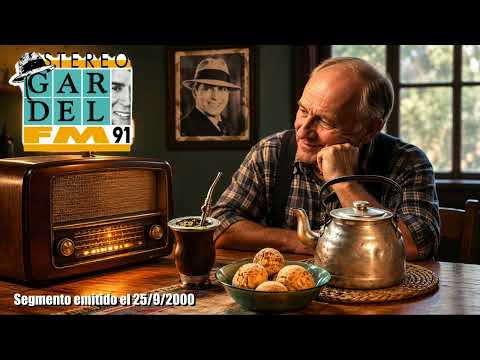 Gardel FM 91.1 – 25/9/2000 (Vol. 2)