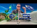 The Strangest City in South America: Split Between 2 Countries | Rivera &amp; Santana do Livramento