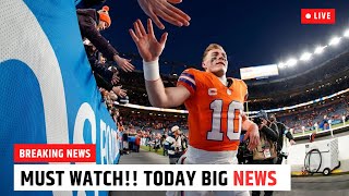 BREAKING NEWS! Izzy Nix Celebrates Broncos Win in Stunning Throwback Jacket & Knee-High Boots! Net Worth