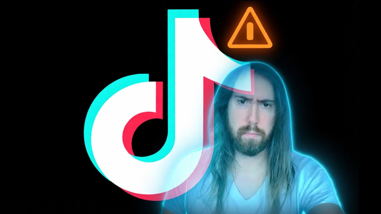 TikTok Is Learing About Asmongold