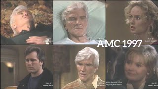 Adam Has Another Crisis - A Heavenly & Beloved Actor - Character Revisits Pine Valley