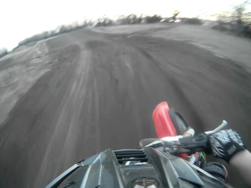 Platter Hill MX in Winfeild KS GO PRO YouTube