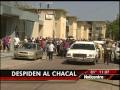 Chakal funeral sepelio llorens torres