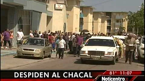 Chakal Funeral Sepelio Llorens Torres