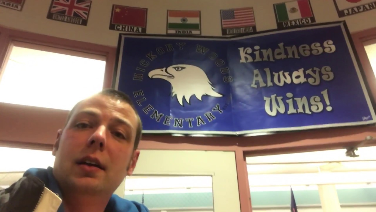 Mr. Peace Visits Hickory Woods Elementary in Novi, Michigan YouTube