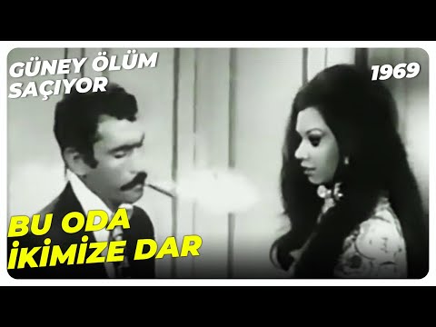 Güney Ölüm Saçıyor - Ufak Bir Hesabımız Var | Yılmaz Güney Ülkü Özen | Yeşilçam Filmi