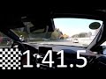 A 45 AMG - Salzburgring 09.04.2017 My Fastest Lap