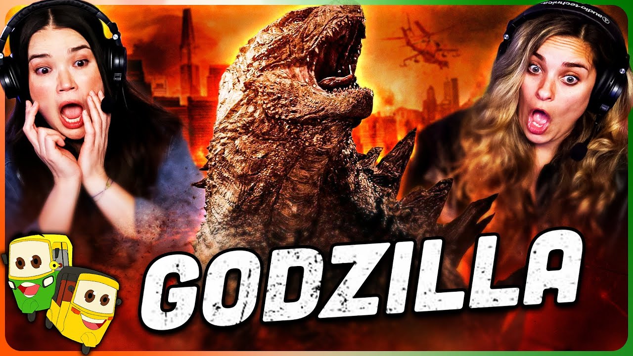 GODZILLA (2014) Movie Reaction! | First Time Watch! | Aaron Taylor-Johnson | Elizabeth Olsen