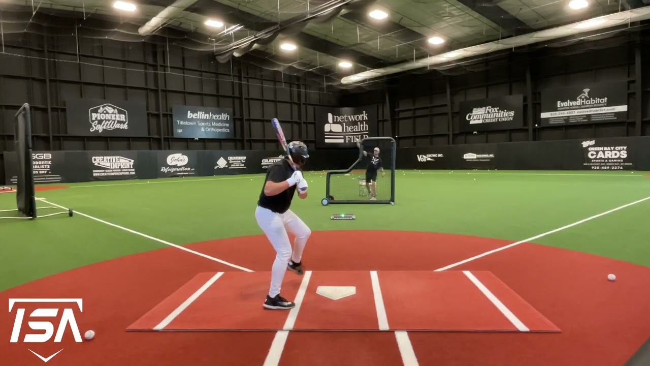 Kristoffer Kallies September 2025 Hitting