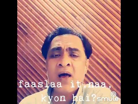 Koi Yeh Kaise Bataye | Jagjit Singh | Arth 1983 Songs | Shabana Azmi, Smita Patil
