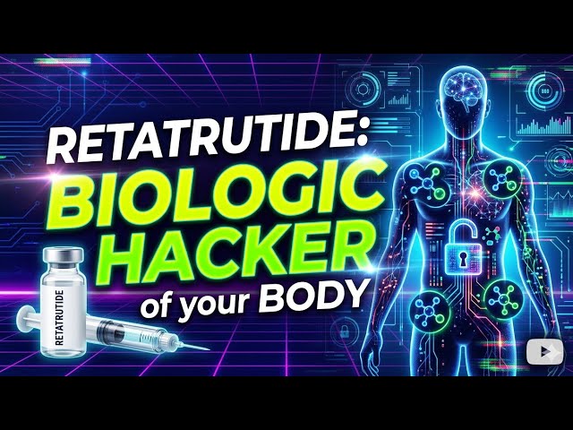 Are You Ready to Biohack Yourself with Retatrutide? Are You Ready to Biohack Yourself with Retatrutide?