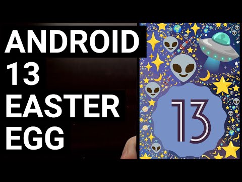 Android 13 Easter Egg Puts Emoji Collages in the Spotlight