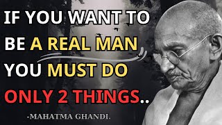 56 Life Changing Mahatma Ghandi Quotes You MUST Know Before You Get Old screenshot 2