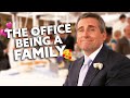 The office actually being a family for 10 minutes straight  comedy bites