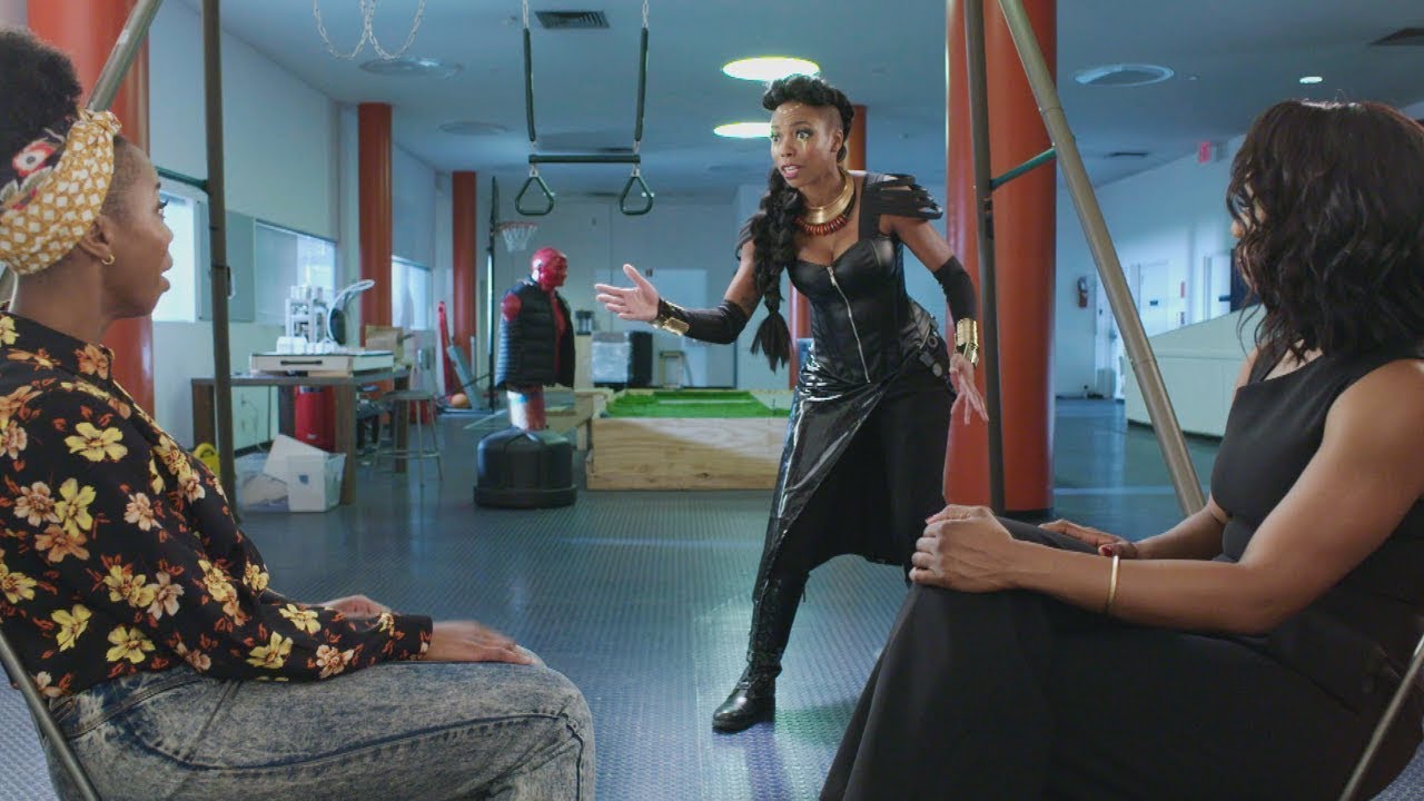 Black Future Month | March 20, 2019 Act 3 | Full Frontal on TBS