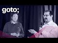 Java Today & Tomorrow: Insights from Georges Saab & Mikael Vidstedt at GOTO 2019 🚀