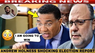 BREAKING ELECTION Call Andrew Holness SHOCKING MARK GOLDING Exp0sed