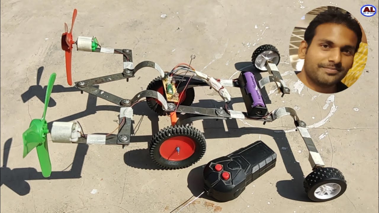 Remote control flight gadi testing YouTube