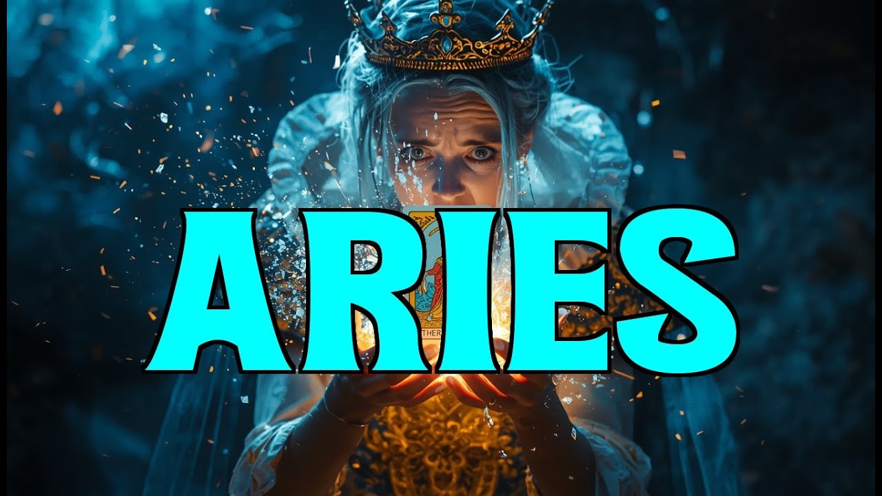 ARIES ALGUIEN MUY CERCANO A TI QUIERE DECIRTE ALGO ESTREMECEDOR