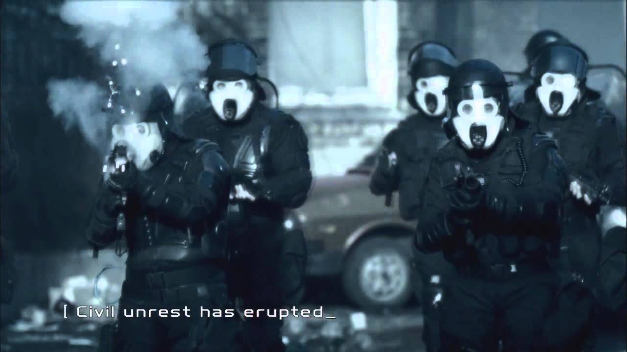 Ghost Recon Future Soldier - Music Video