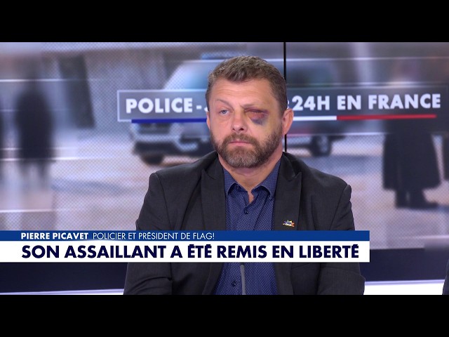 Pierre Picavet : «Je reste très choqué de ce qui m'est arrivé»