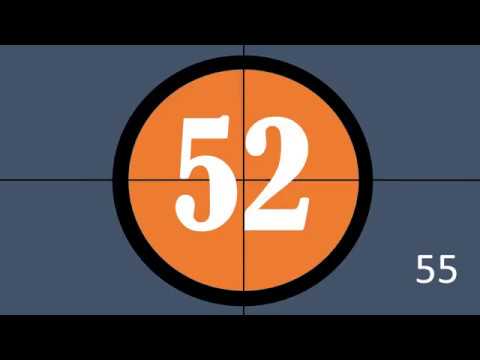 Countdown Timer 55sec