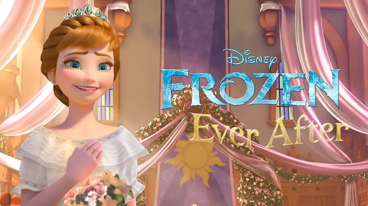 Frozen 3: Queen Anna and Kristoff get married! | F...