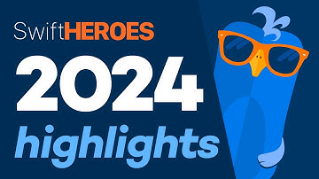 Swift Heroes 2024 - Highlights