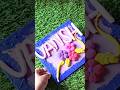 how we make a name plate with the help of super clay 😁😁#artandcraft #wallhanging