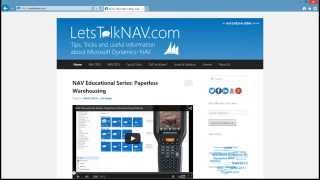What's New in Microsoft Dynamics NAV 2015