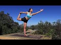 YOGA DE PIE PARA TODO CUERPO - BALANCES | MALOVAELENA