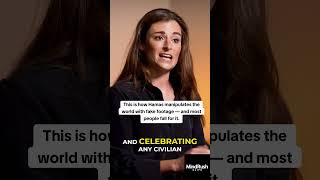 Hamas Lies, the World Believes | Natasha Hausdorff
