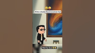 How Smart Businessmen REALLY Get Ahead😎😎#shorts#funnyshort