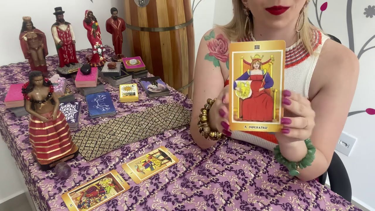 VOU REVELAR TUDO DELE (dela) EM RELAÇÃO A VOCÊ!