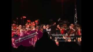 ensemble à cordes games of thrones screenshot 3