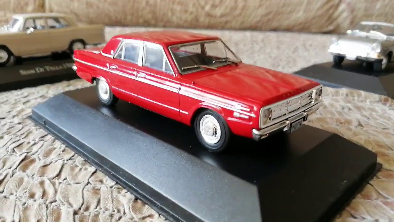 Автомобили 60 х