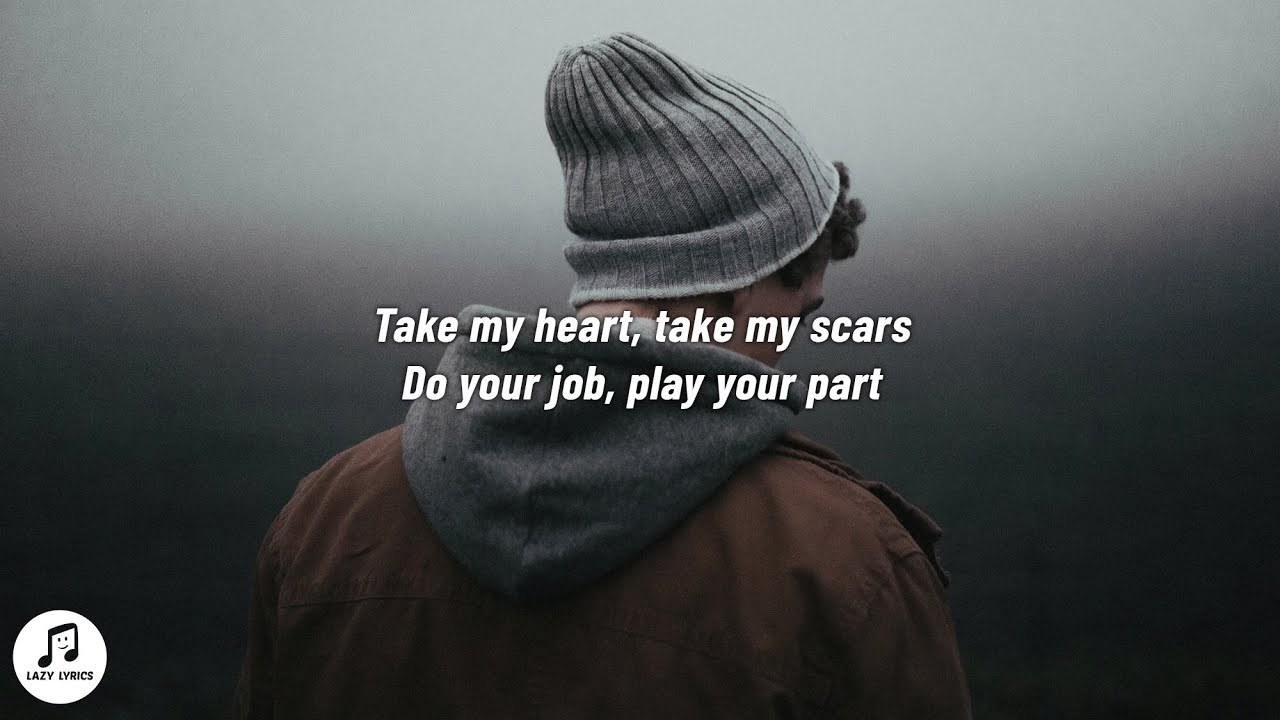 SoLonely x sadeyes Take my scars (Lyrics) YouTube