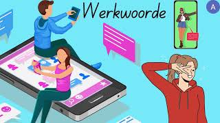 WERKWOORDE - A Fun English explanation of Werkwoorde to Afrikaans FAL learners WERKWOORDE - A Fun English explanation of Werkwoorde to Afrikaans FAL learners