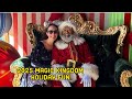 Christmas at Magic Kingdom 🎄 Santa Meet &amp; Breakfast at Steakhouse 71
