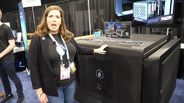 WaterCube Genesis Systems Water from Air