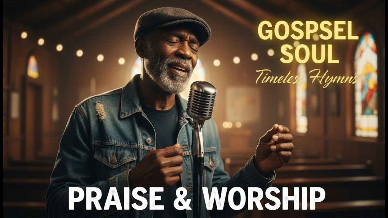 Awakening Grace: A Soulful Blues Worship Experience