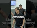 ¡Almeyda llegó a Monterrey! #shorts