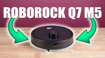 Roborock Q7 M5 / M5+ Review - A Budget Combo Robot Vacuum