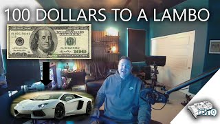 Match Highlights Turning $100 into a Lamborghini - Part 1
