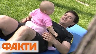 С Днем отца: как воспитывают детей ведущие ICTV и чему их научили их отцы screenshot 5