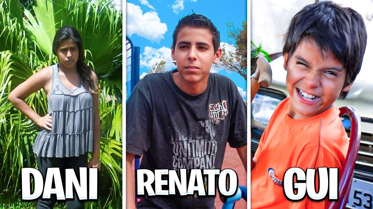 ACHEI UM CD ANTIGO DE FOTOS DA FAMILIA! INEDITO