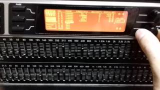 Видео Пишем древние TDK)) Behringer deq2496 (автор: Алексей Nakamichi)