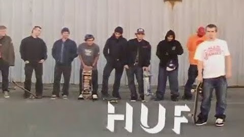 Keith Hufnagel : Roll Forever 