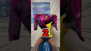 ジュニアオリンピック4日前#shorts
