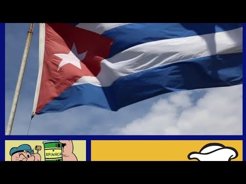 National Anthem of Cuba - 